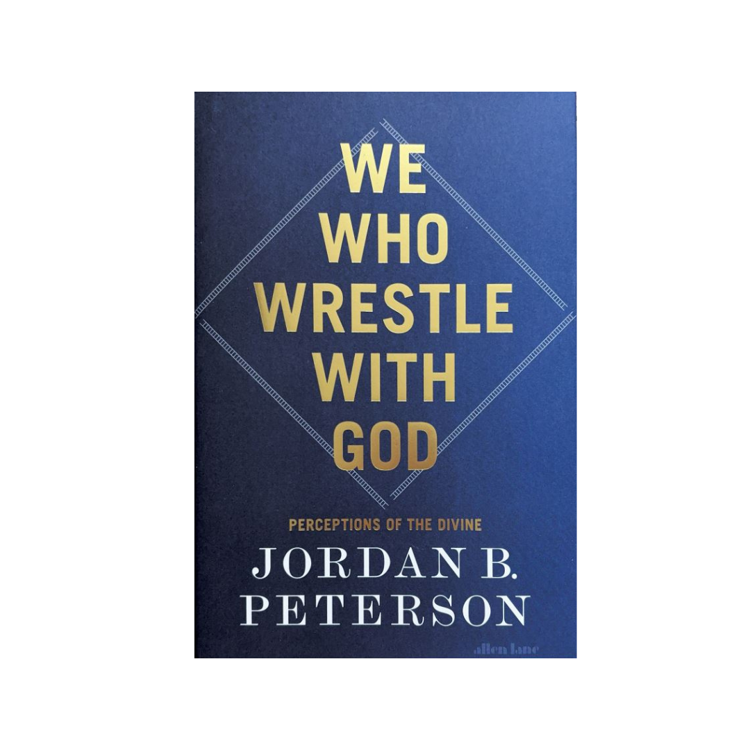 We Who Wrestle With God