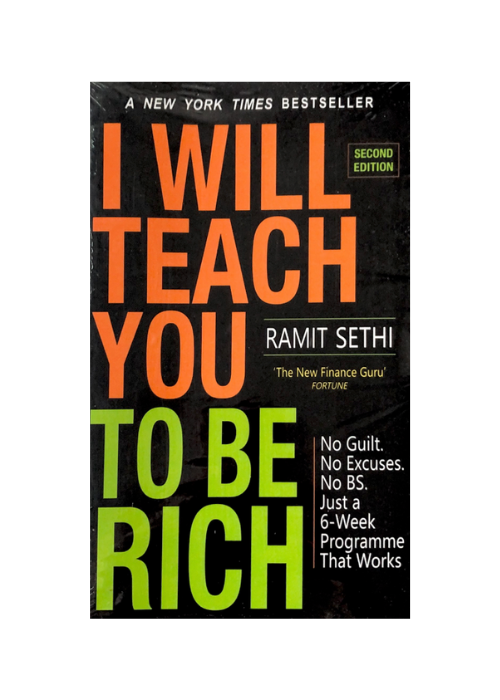 "I Will Teach You to Be Rich" by Ramit Sethi