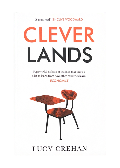 "Cleverlands" by Lucy Grehan