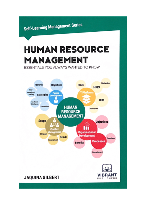 "Human Resource Management" by Jaquina Gilbert