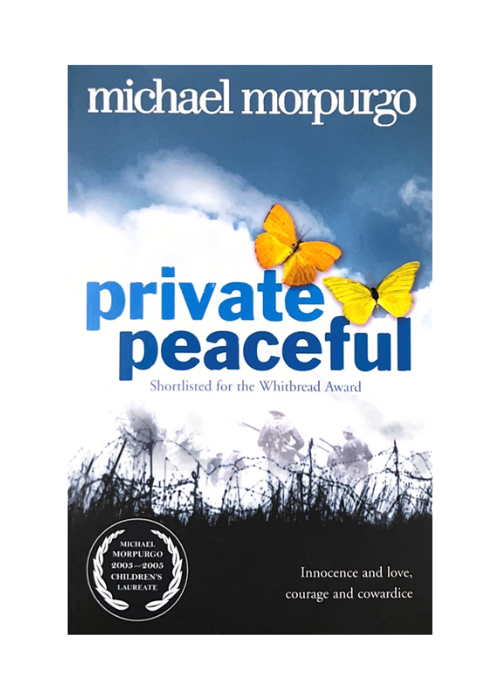 Private Peaceful by Michael Morpurgo