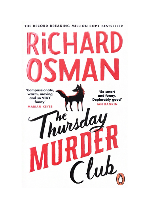 "The Thursday Murder Club" by Richard Osman
