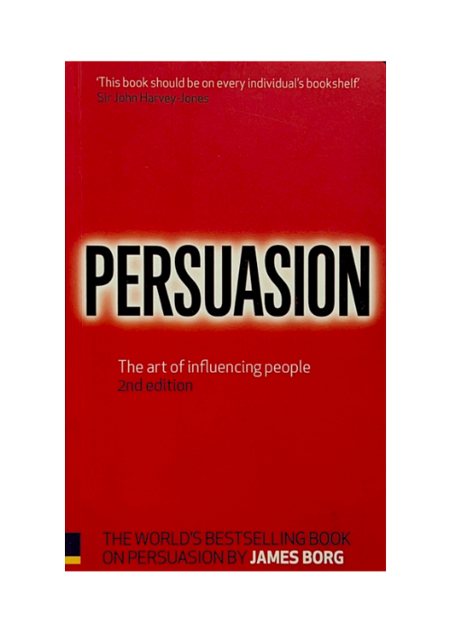 "Persuasion" by James Borg