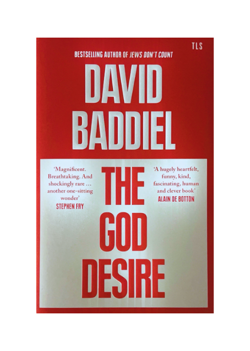 "The God Desire" by David Baddiel