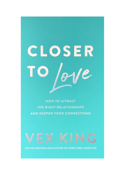 Closer to Love by Vex King
