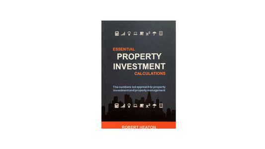 Property Investment by Robert Heaton