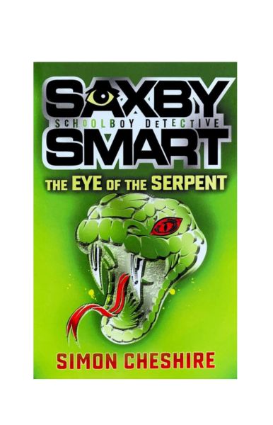 "The Eye of the Serpent" by Simon Cheshire (Paperback, 2014)