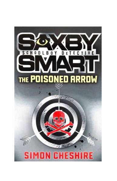 "The Poisoned Arrow" by Simon Cheshire (Paperback, 2014)