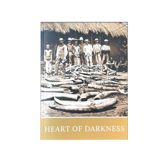 Heart of Darkness by Joseph Conrad