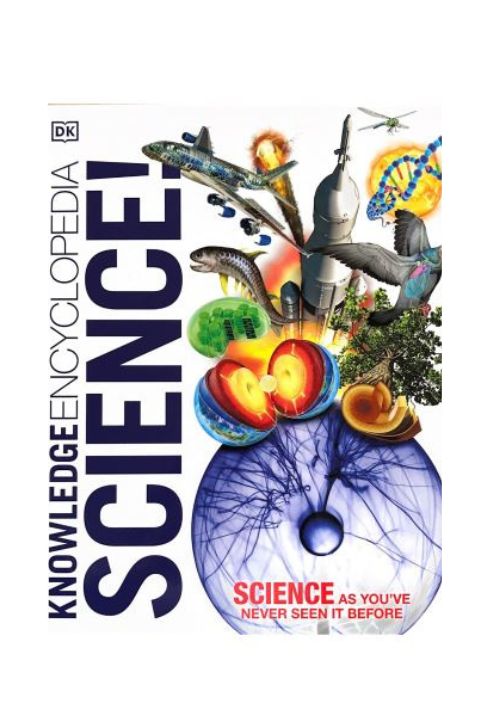 "Knowledge Encyclopedia Science!", Hardcover by DK