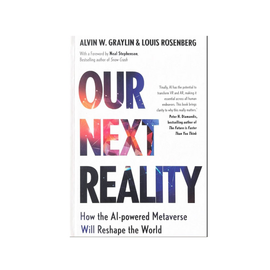 Our Next Reality by Alvin W. Garlin